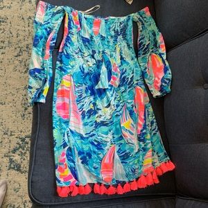 Lilly Pulitzer dress XS, nwot